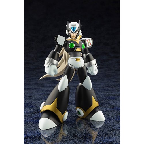 Mega Man X Black Zero 1:12 Scale Model Kit