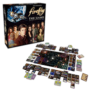 Firefly The Game Board Game
