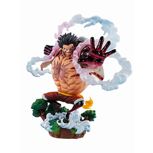 One Piece Logbox Rebirth Mini-Figure Display Box