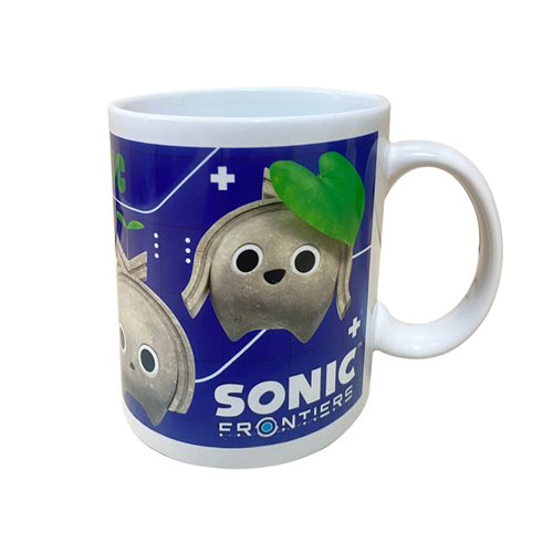 Sonic Frontiers Sonic and Coco 20 oz. Coffee Mug