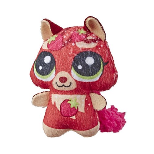 Littlest Pet Shop Hungry Pets Plush Kitty for sale online 