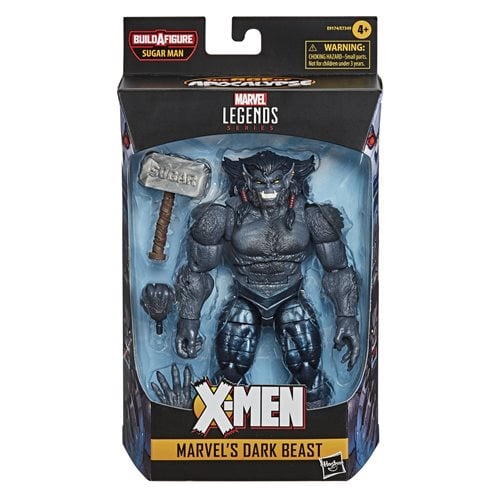 X-Men Marvel Legends 2020 6-Inch Dark Beast Action Figure