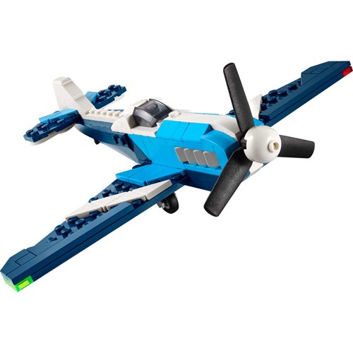 LEGO Creator 31160 Aircraft: Race Plane 3-in-1