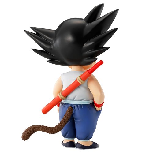 Dragon Ball Son Goku and Krillin Son Goku Training Section Ichibansho Masterlise Statue