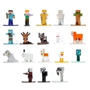 Minecraft Nano MetalFigs Die-Cast Metal Mini-Figure Wave 10 18-Pack