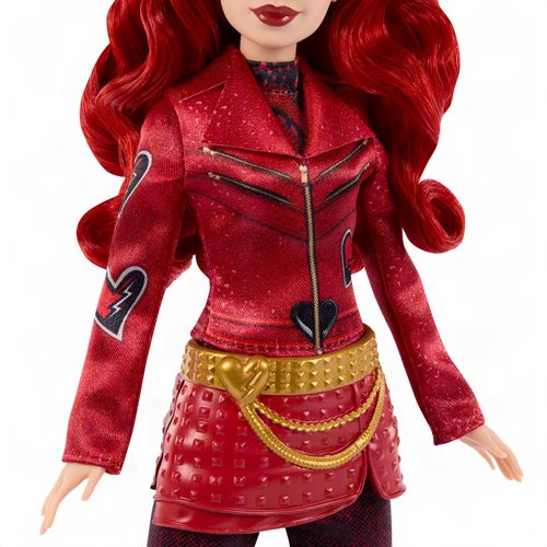 Disney Descendants: Wicked Wonderland Red Singing Doll