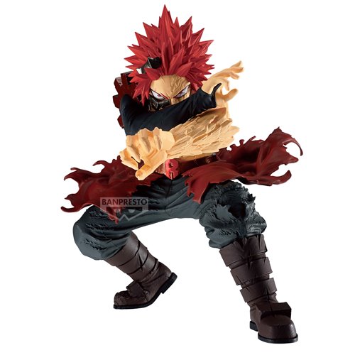 My Hero Academia Eijiro Kirishima Maximatic Statue