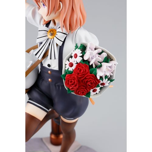 Is the Order a Rabbit? Bloom Cocoa Flower Delivery Version 1:6 Scale Statue