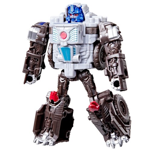 Transformers Cyberworld Cyber Changers Wave 3 Case of 8