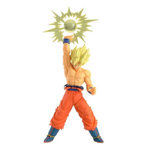 Dragon Ball Z Son Goku IV G x Materia Statue