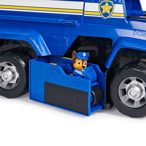 PAW Patrol Chase 5-in-1 Ultimate Cruiser Vehicle