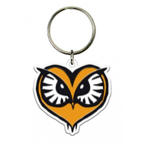 Fantastic Beasts and Where to Find Them Owl Soft Touch Key Chain