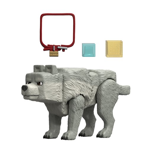 A Minecraft Movie Core Figure Case of 8