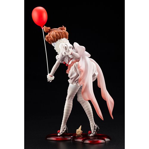 IT (2017) Pennywise Bishoujo 1:7 Scale Statue - ReRun