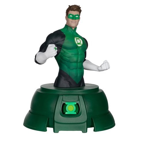 DC Direct Green Lantern Hal Jordan Power Ring Resin Statue