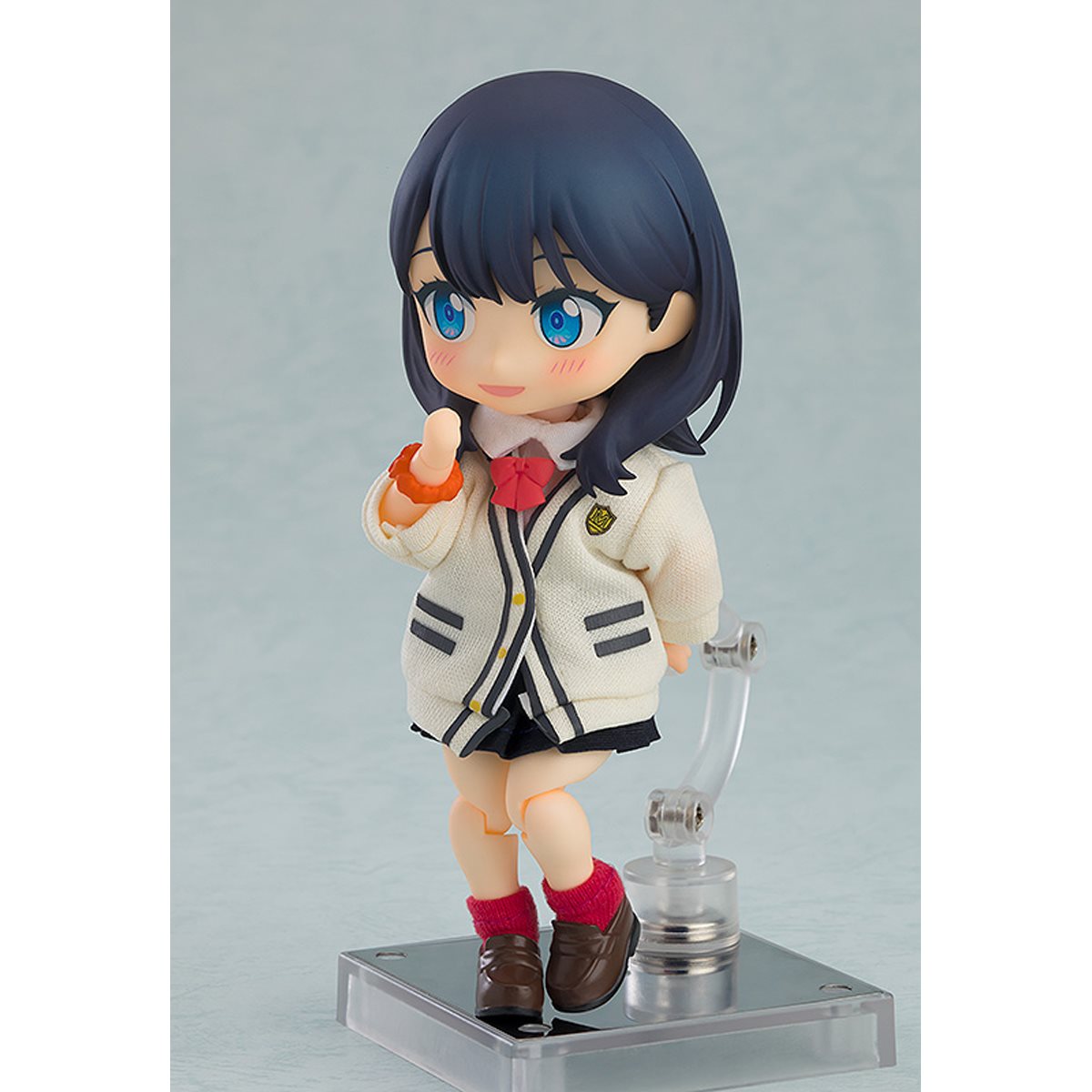 POUPÉE NENDOROID SSSS.GRIDMAN Rikka Takarada Figurine Good Smile Company EUR 85,78 - FR