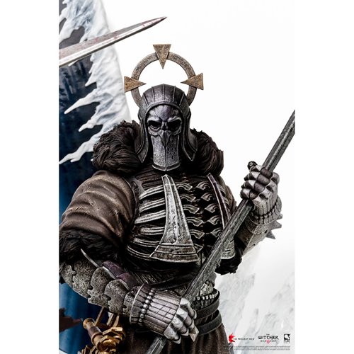 The Witcher 3: Wild Hunt 1:6 Scale Limited Edition Statue