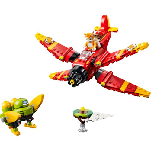 LEGO® Sonic the Hedgehog 77119 Tails’ Tornado-1