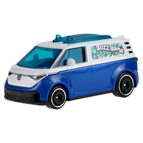 Hot Wheels Worldwide Basic Die-Cast Vehicle Case of 36