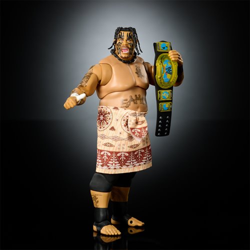 WWE Ultimate Edition Wave 29 Action Figure Case of 4