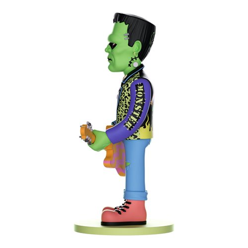 Universal Monster Frankenstein Artist Series by Matthew Lineham 9-Inch Deluxe Vinyl Figure