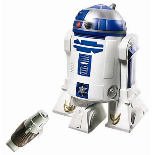Næsten død farvning nødvendighed Star Wars Clone Wars Remote Control R2-D2