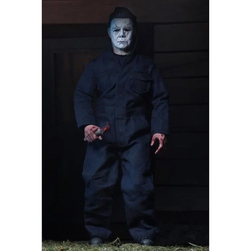 Halloween 2018 Michael Myers Clothed 8-Inch Action Figure