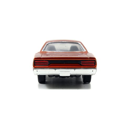 Fast and the Furious Dom's 1970 Plymouth Road Runner 1:32 Scale Die-Cast Metal Vehicle