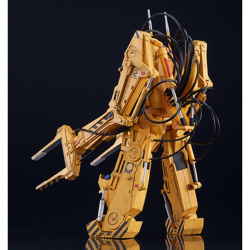 Aliens Ripley and Power Loader 1:12 Scale Moderoid Model Kit