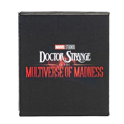 Doctor Strange in the Multiverse of Madness Scarlet Witch Tiara Ring and Necklace Set - Entertainmen