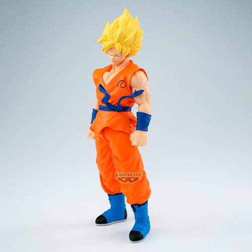 Dragon Ball Super: Beerus Super Saiyan Goku Version IV Grandista Statue