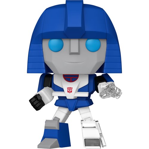 The Transformers: The Movie Mirage Funko Pop! Vinyl Figure #182
