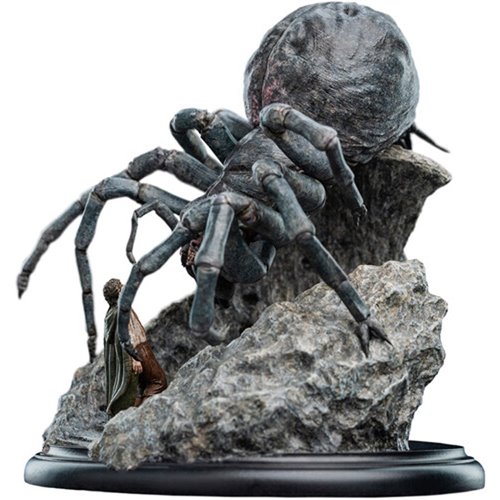 The Lord of the Rings Shelob Miniature Statue
