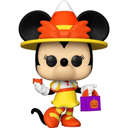 Disney Trick or Treat Minnie Mouse Funko Pop! Vinyl Figure