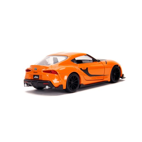 Fast and the Furious 9 2020 Toyota GR Supra 1:32 Scale Die-Cast Metal Vehicle