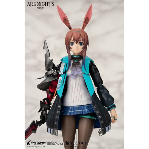 Arknights Archtech Amiya 1:8 Scale Action Figure