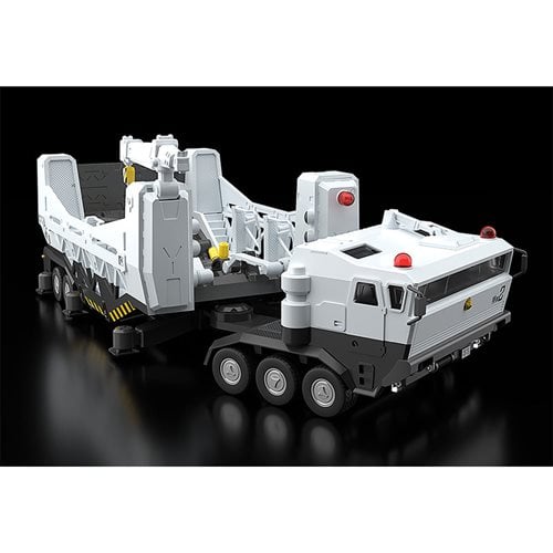 Mobile Police Patlabor Type 98 Special Command Vehicle and Type 99 Special Labor Carrier Moderoid Mo