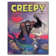 Creepy Archives Volume 3 Hardcover Graphic Novel
