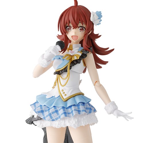 30 Minutes Sisters The Idolmaster Shiny Colors Kaho Komiya Model Kit