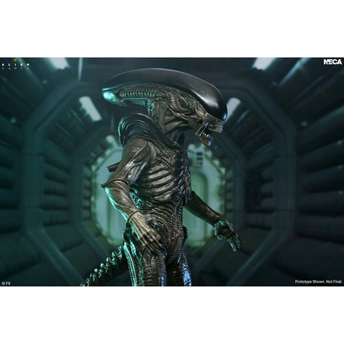 Alien: Earth Ultimate Xenomorph 7-Inch Scale Action Figure
