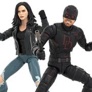 Daredevil: Born Again Marvel Legends Series  Daredevil & Jessica Jones 6-Inch Action Figures