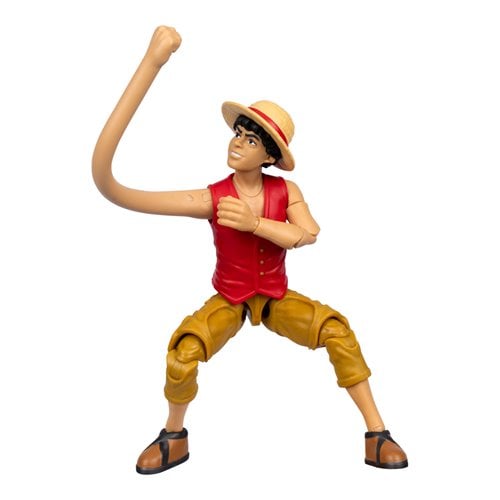 One Piece Live Action Monkey D. Luffy Adventure Series Action Figure