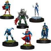 DC HeroClix: 25th Anniversary Booster Brick Game Set