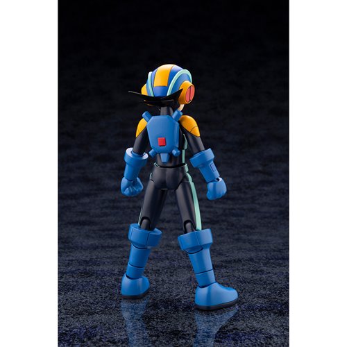 Mega Man Battle Network MegaMan.EXE Model Kit - ReRun