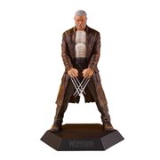 Wolverine 08 Old Man Logan Collector's Gallery Statue