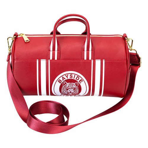Saved By The Bell Bayside High Tigers Duffle Bag