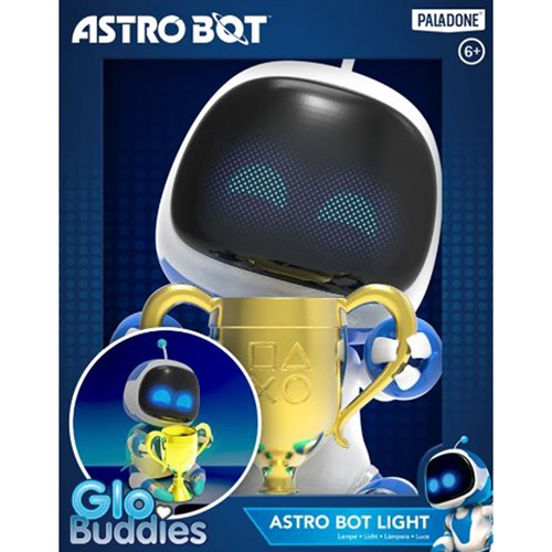 Astro Bot GloBuddies Light