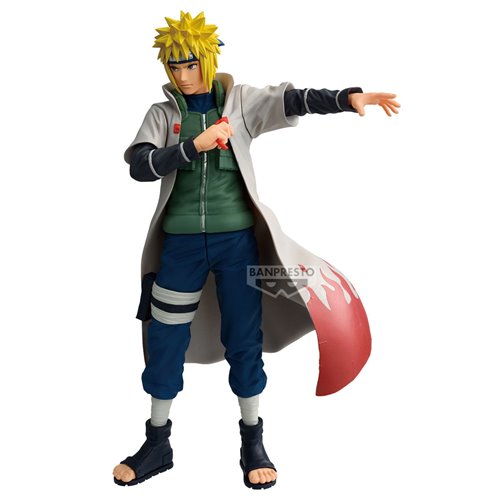 Naruto: Shippuden Minato Namikaze Statue