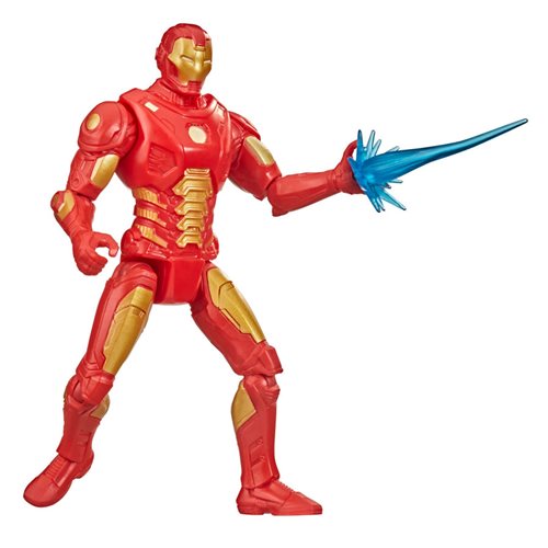 Marvel Gamerverse 6-inch Iron Man Overclock Action Figure