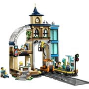 LEGO City 60469 Central Train Station